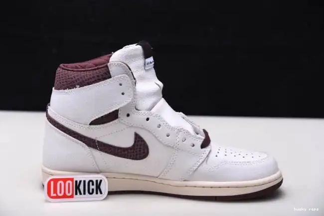 Rep Husky OG 1 Jordan High A Air DO7097-100 x Ma Maniere 0612